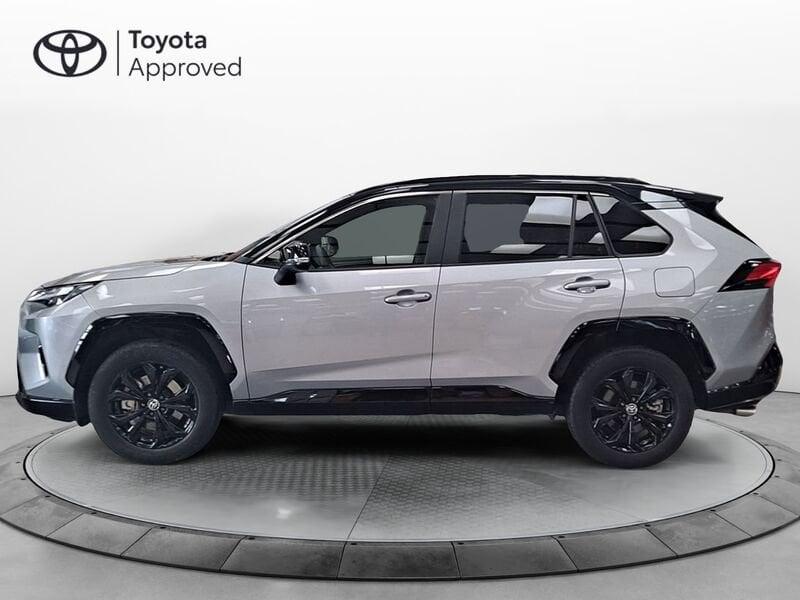 Toyota RAV4 2.5 HV (222CV) E-CVT AWD-i Style