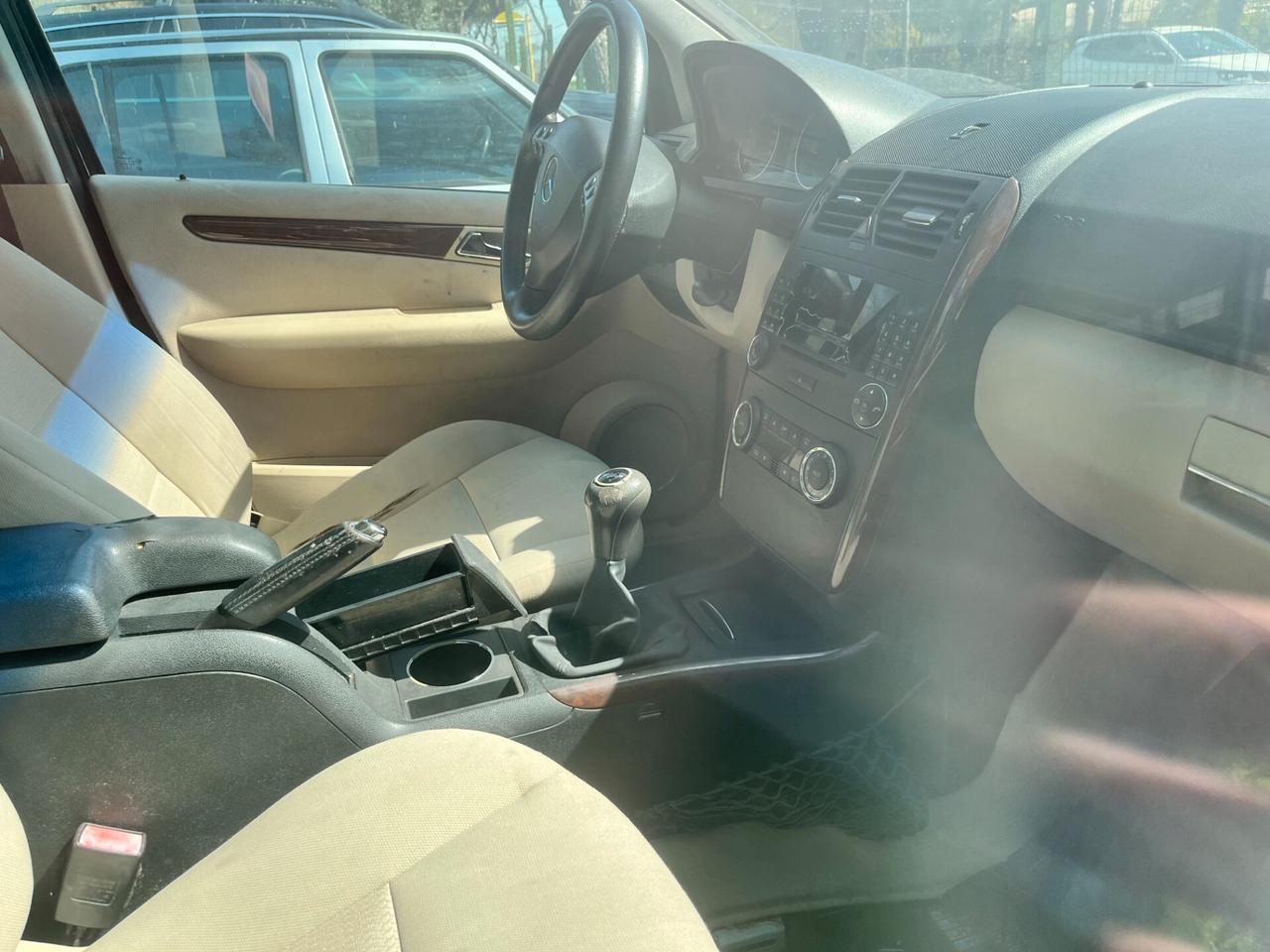 Mercedes-benz A 180 A 180 CDI Classic