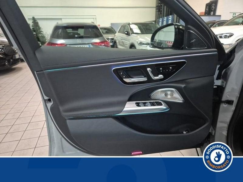 Mercedes-Benz Classe E 300de 4Matic EQ-Power Station Wagon Premium Plus