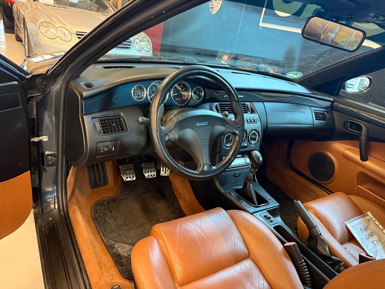 Fiat Coupe 2.0 i.e. turbo 20V