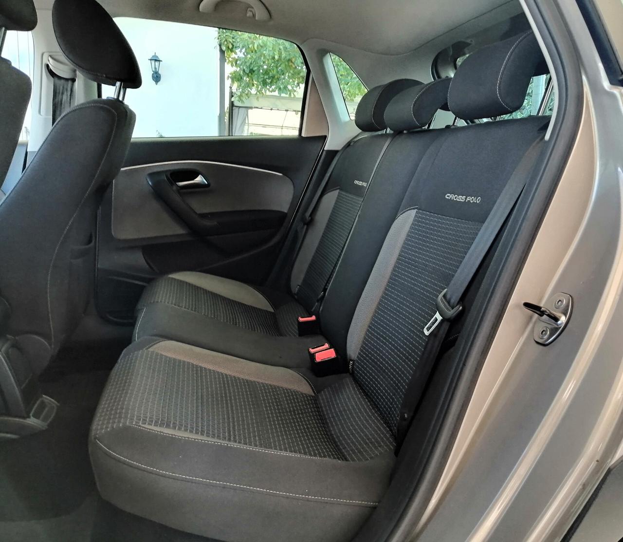 Volkswagen Polo Cross 1.4 tdi