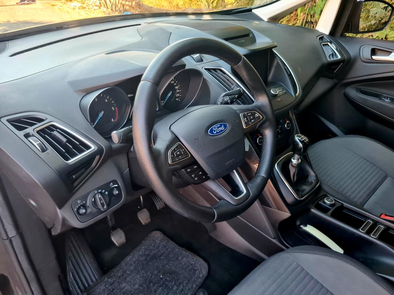 Ford C-Max 1.5 TDCi 120CV Titanium*NAV*CAMERA*UNIPRO**