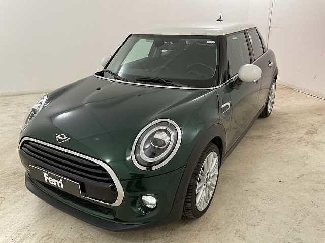 MINI Mini 1.5 cooper d business auto