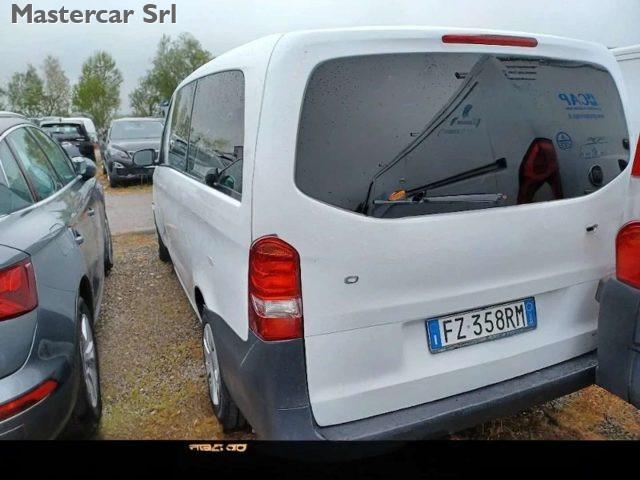 MERCEDES-BENZ Vito 116 CDI 163cv LONG 6 POSTI MIXTO BUSINESS FZ358RM