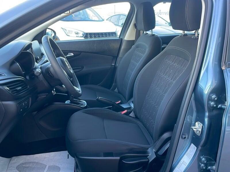 FIAT Tipo 1.5 T4 130cv Hybrid DCT