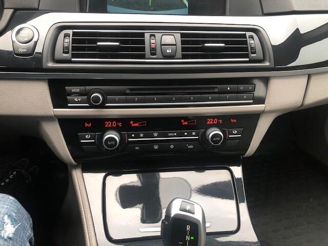 Bmw 525 525d xDrive Touring Business