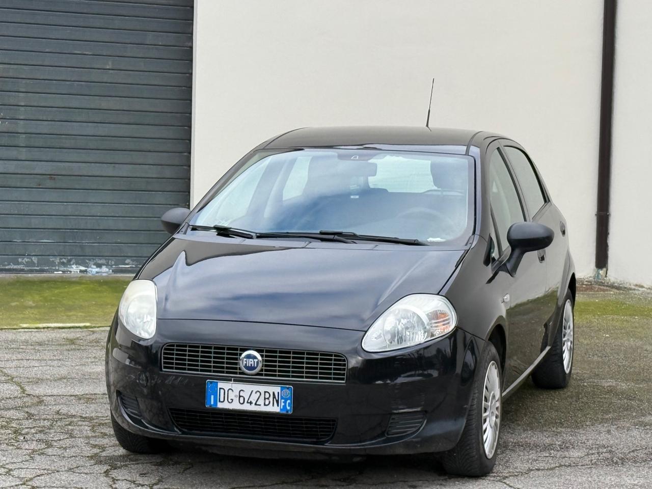 Fiat Punto Classic 1.2 5 porte