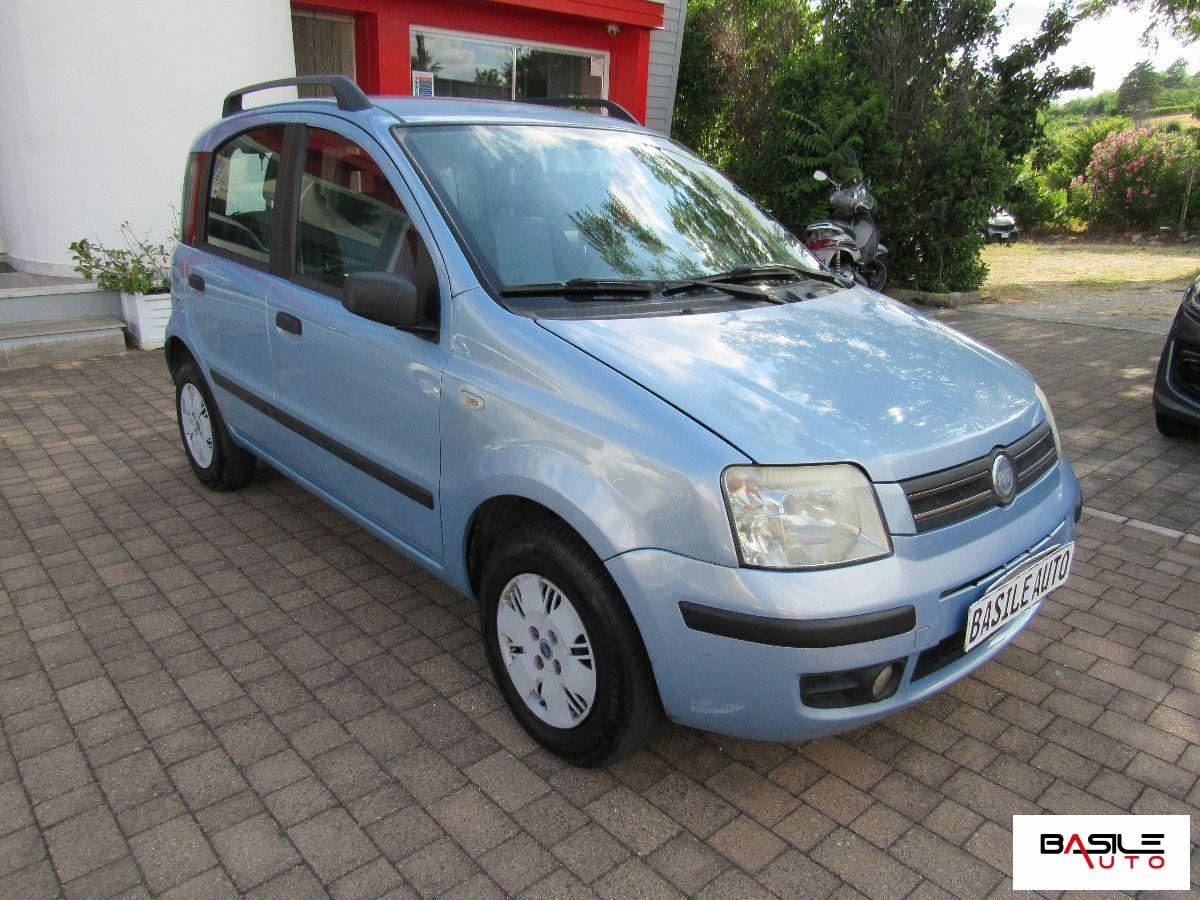 FIAT - Panda - 1.3 MJT 16V Emotion