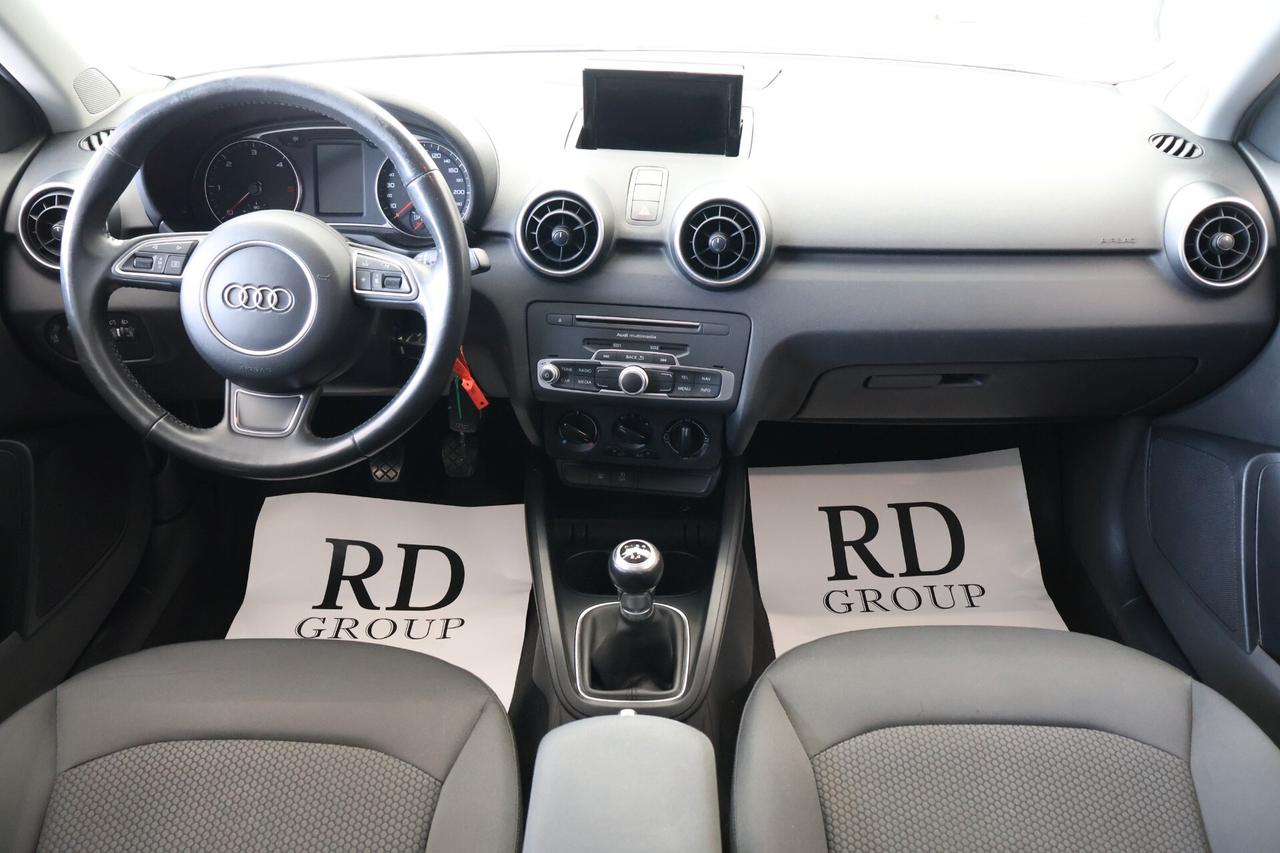 Audi A1 SPB 1.4 TDI 5 porte ok neopatentati