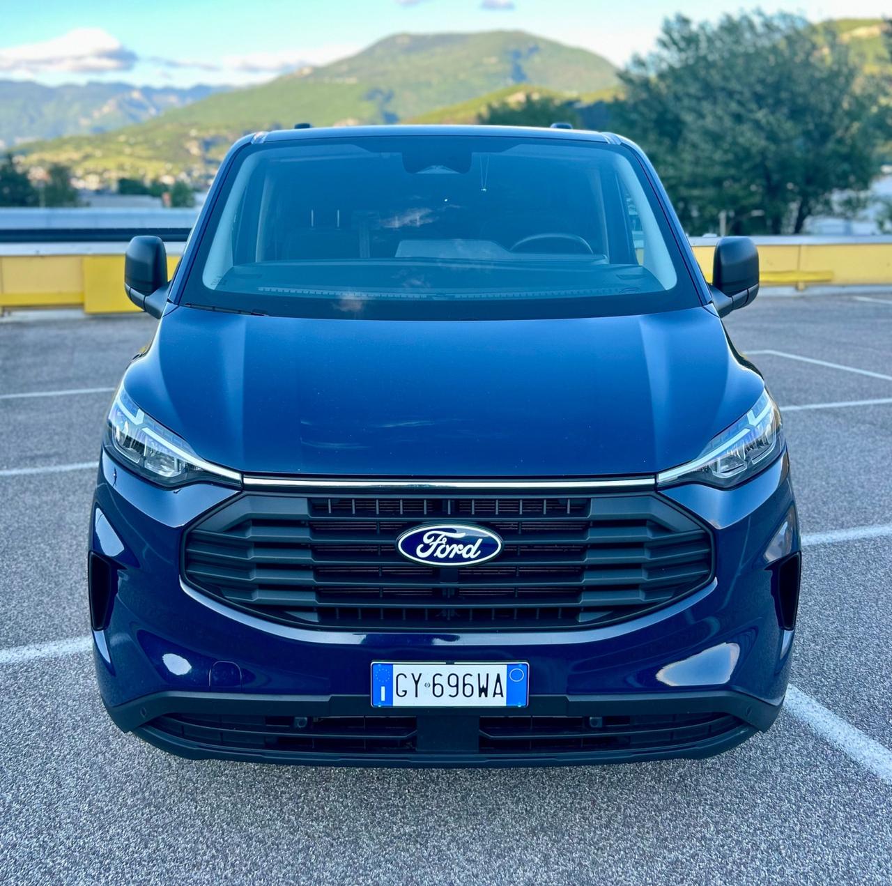 Ford Transit Custom 320 Trend EcoBlue 2025 DC