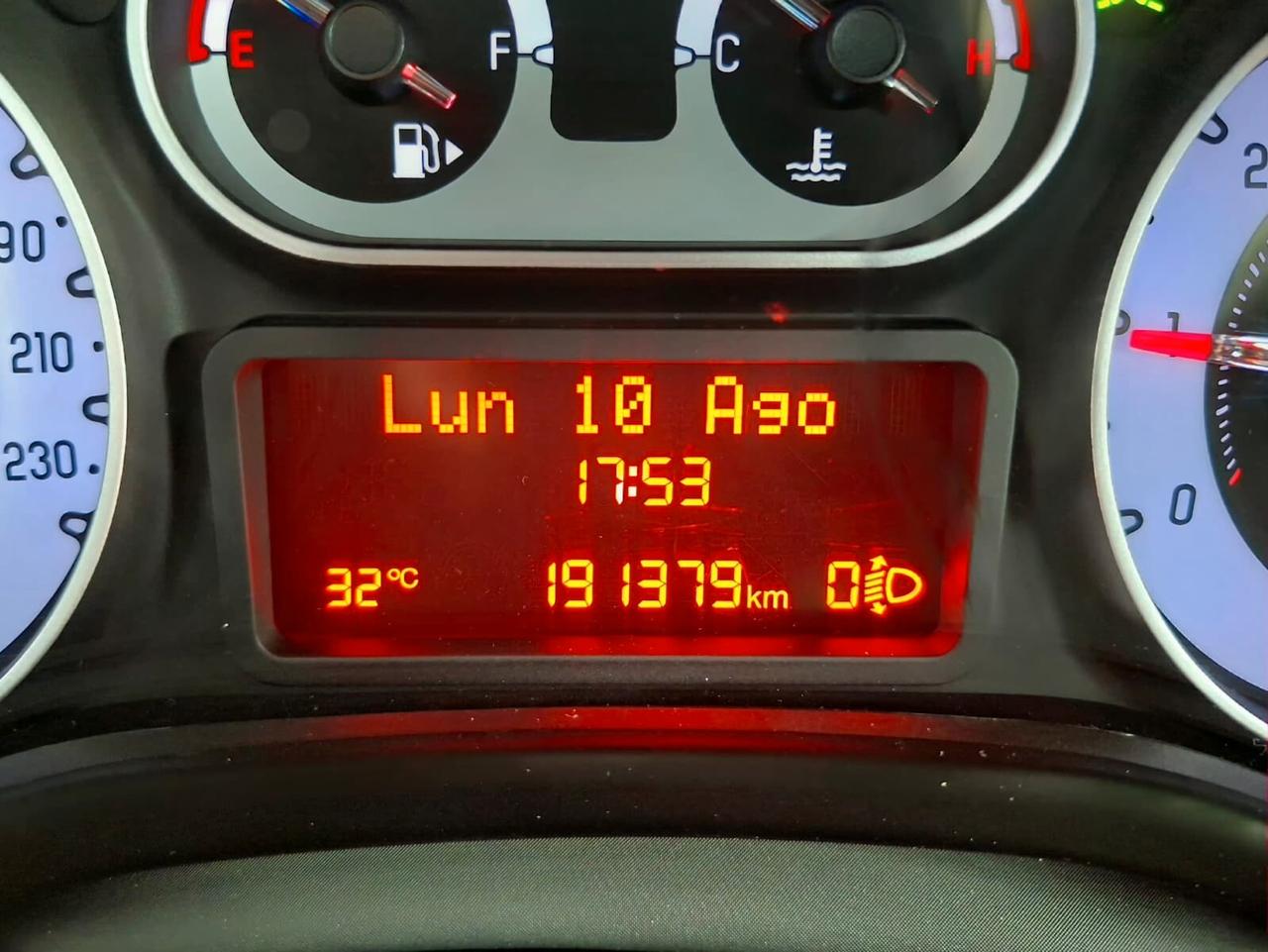 Fiat 500L 1.6 Multijet 120 CV Lounge 2016