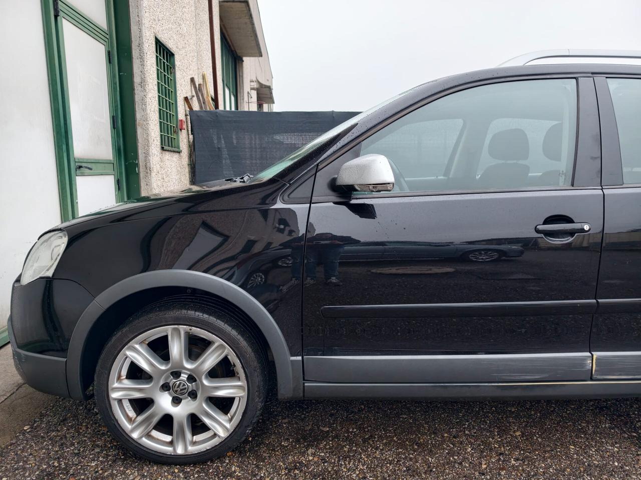 Volkswagen CROSS POLO 1.4 BENZINA ASI PERFETTA 2006