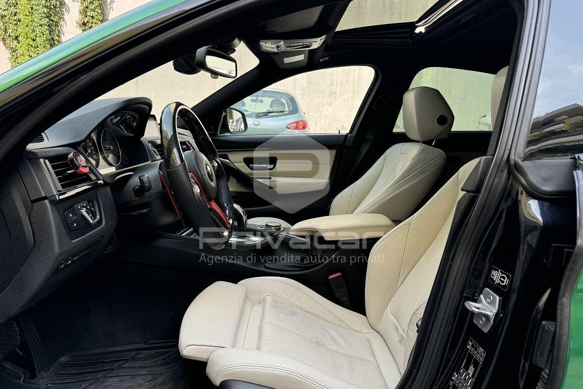 BMW 435i Gran Coupé Msport