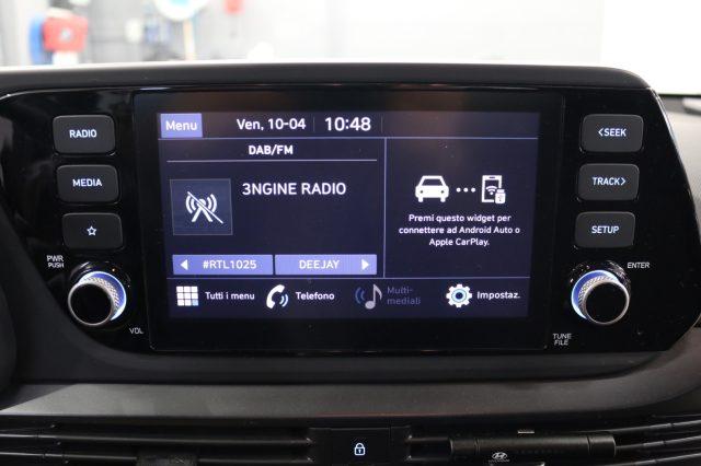 HYUNDAI i20 1.2 MPI Connectline