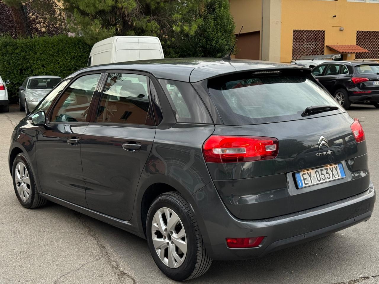 Citroen C4 Picasso 1.6 e-HDi 115 Exclusive