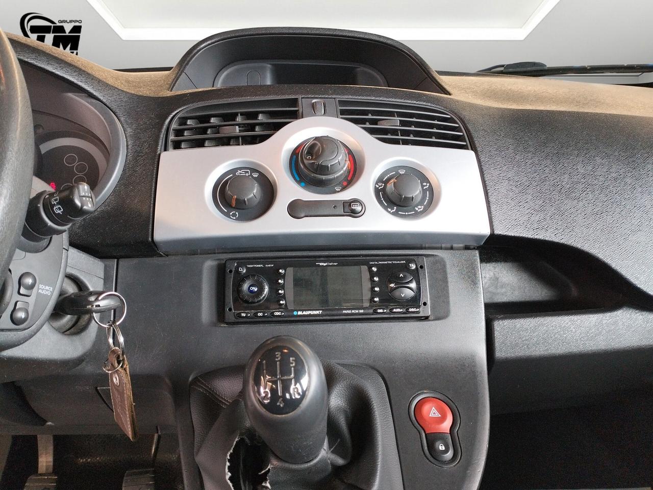 Renault Kangoo 1.5 dci Ice 65cv