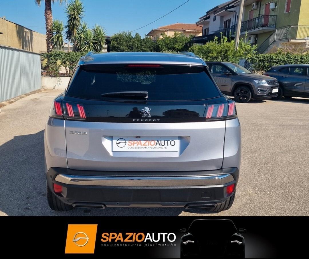 Peugeot 3008 NUOVO MODELLO 1.5 BlueHDi 130 6M *ALLURE PLUS*