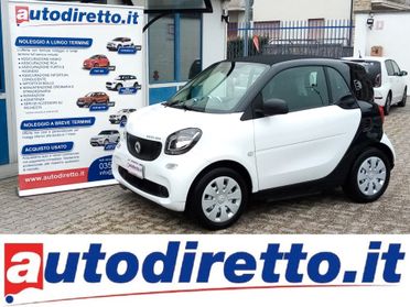 Smart ForTwo EQ Passion