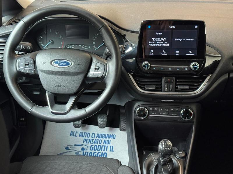 Ford Fiesta 5 Porte Fiesta 5p 1.1 Titanium 75cv