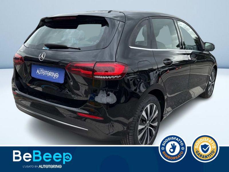Mercedes-Benz Classe B B 250 E PHEV (EQ-POWER) SPORT AUTO