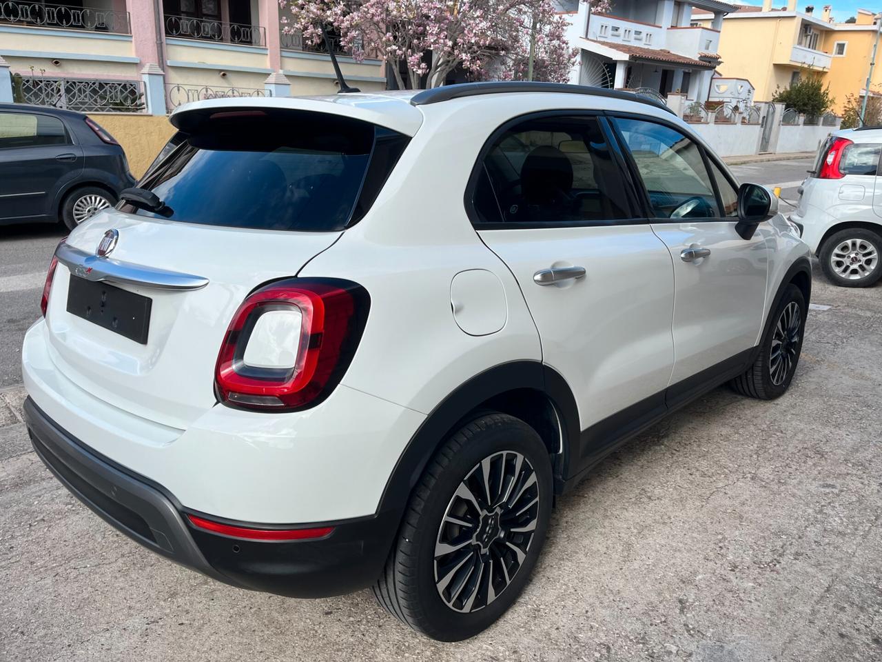 Fiat 500X 1.6 MJT 130cv CROSS