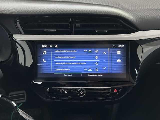 Opel Corsa Hybrid 110 CV aut. GS