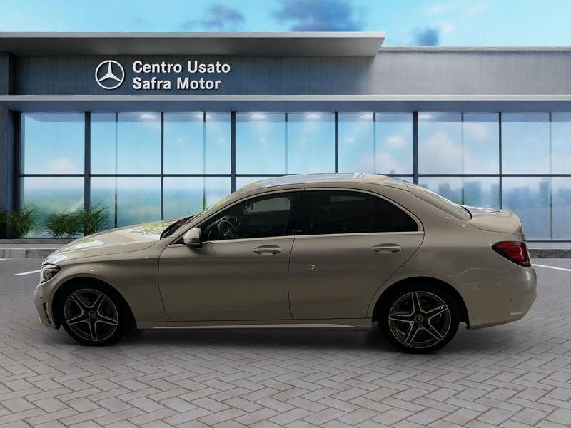 Mercedes-Benz Classe C C 220 d Automatic Premium