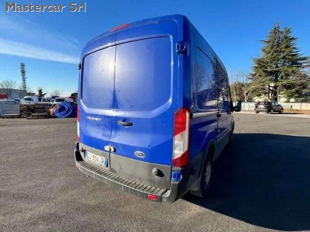 FORD Transit Transit 350 2.0TDCi EBl130CV PM-TM Fur Tr- GJ954JW