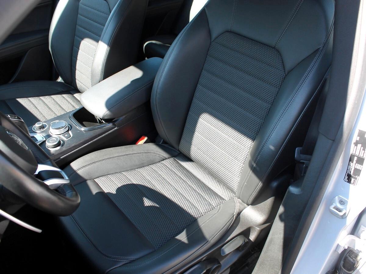 Alfa Romeo Stelvio 2.2 Turbodiesel 160 CV AT8 RWD Sprint PREZZO VERO - UNIPRO IVA DEDUCIBILE