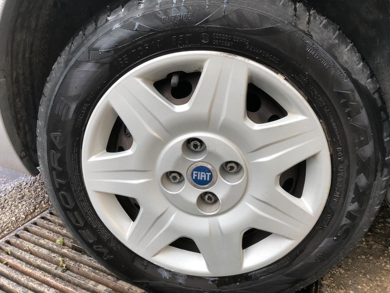 Fiat Punto 1.2 5 porte Active Natural Power