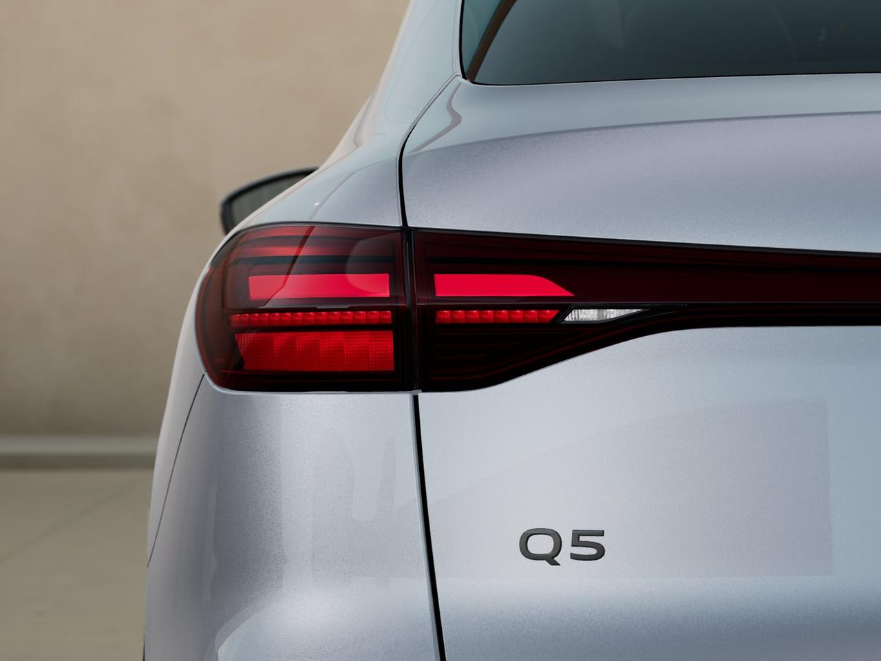 Audi Q5 sportback 2.0 tdi mhev+ 204cv business advanced quattro