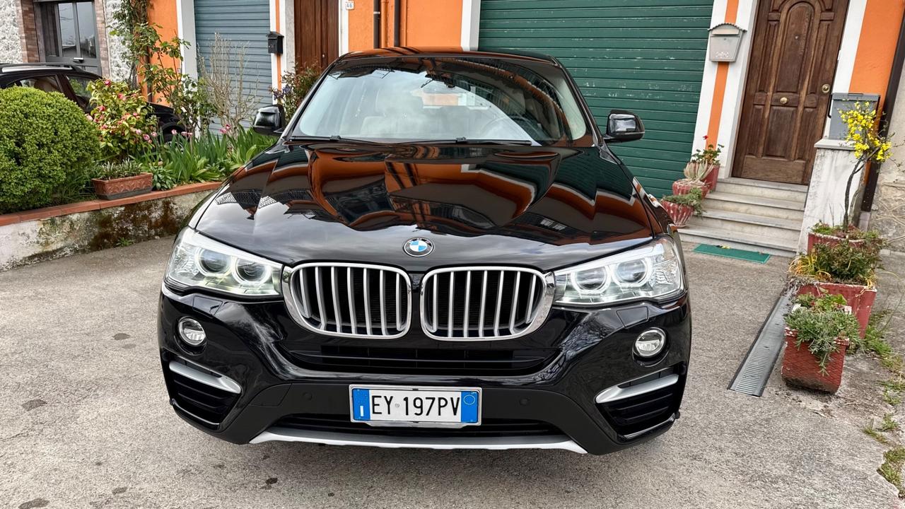 Bmw X4 xDrive20d xLine