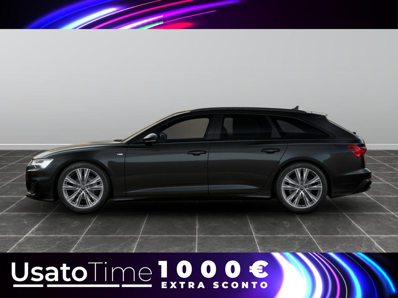 Audi A6 avant 40 2.0 tdi mhev 12v s line edition s tronic