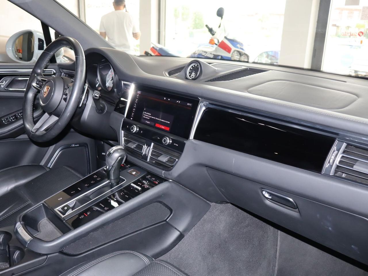 Porsche Macan 2.9 S FULL TAGLIANDI PORSCHE #11834