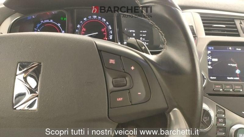 DS DS5 HYBRID 4X4 SPORT CHIC