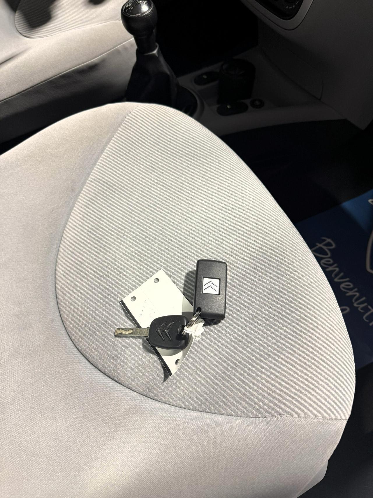 CITROEN C3 1.4 BI-ENERGY GPL 5 PORTE UNICO PROPRIETARIO