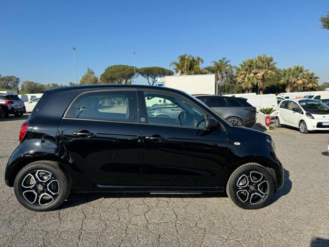 SMART ForFour EQPassion SEDILI RISCALDATI CARICATORE VELOCE22KW