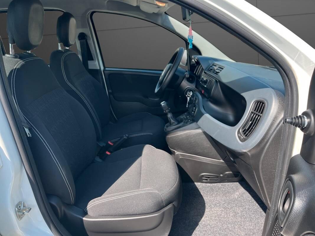 Fiat Panda III 1.0 firefly hybrid s&s 70cv