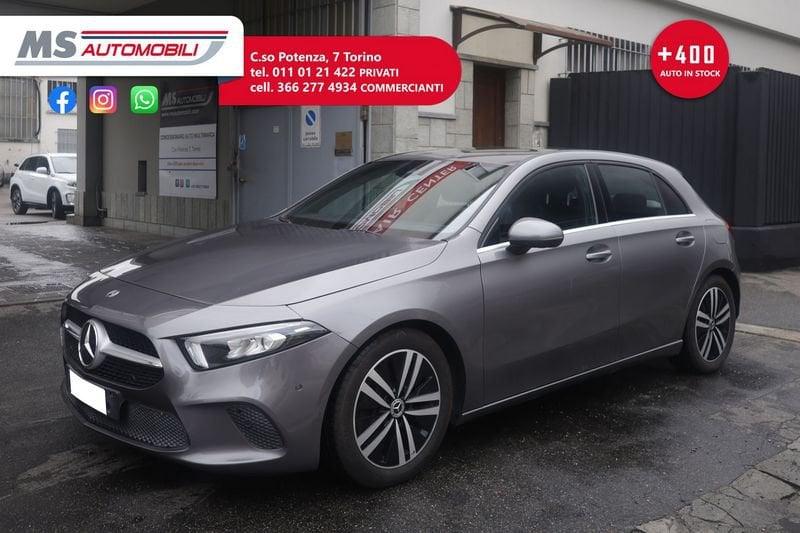 Mercedes-Benz Classe A A 180 d Premium auto Unicoproprietario