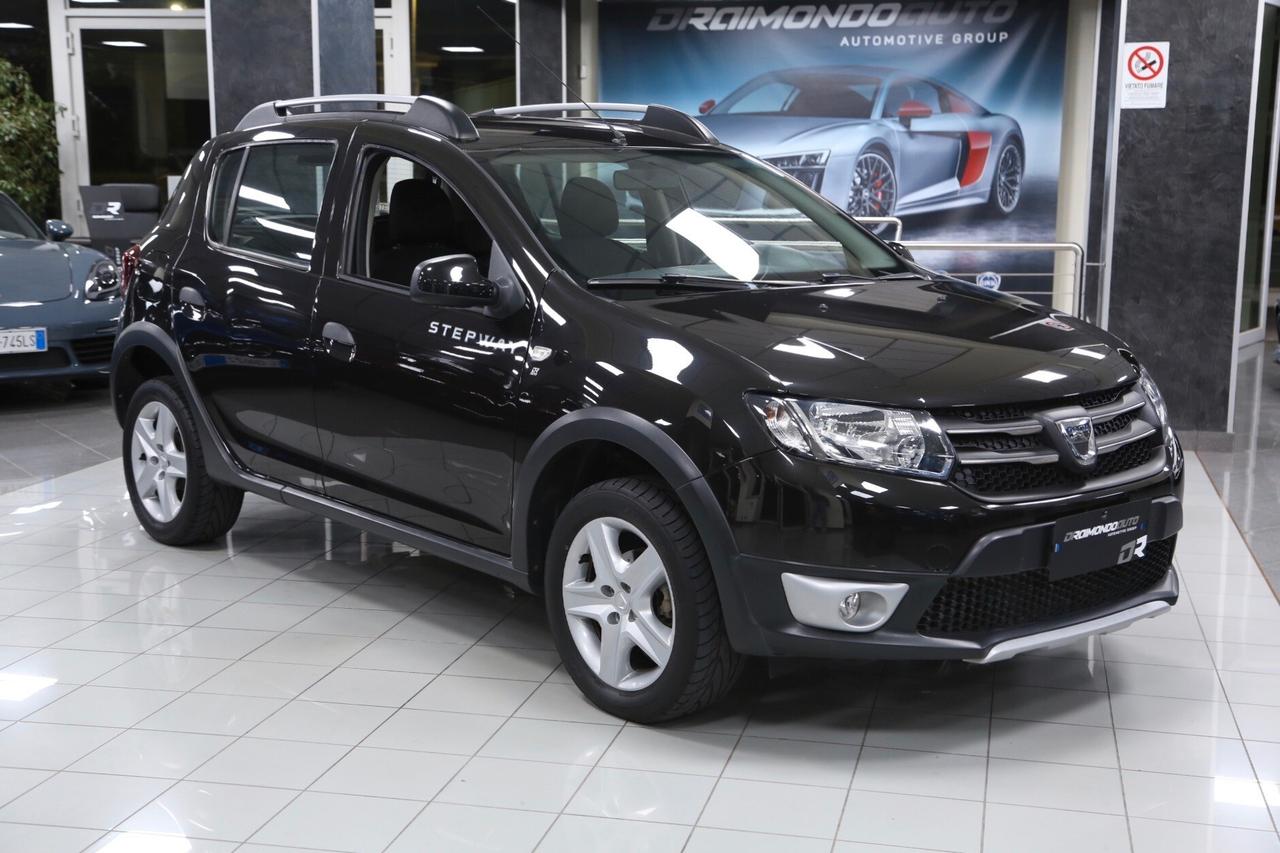 Dacia Sandero Stepway 1.5 dCi 8V 90cv