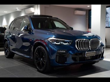 BMW X5 Xdrive30d Msport