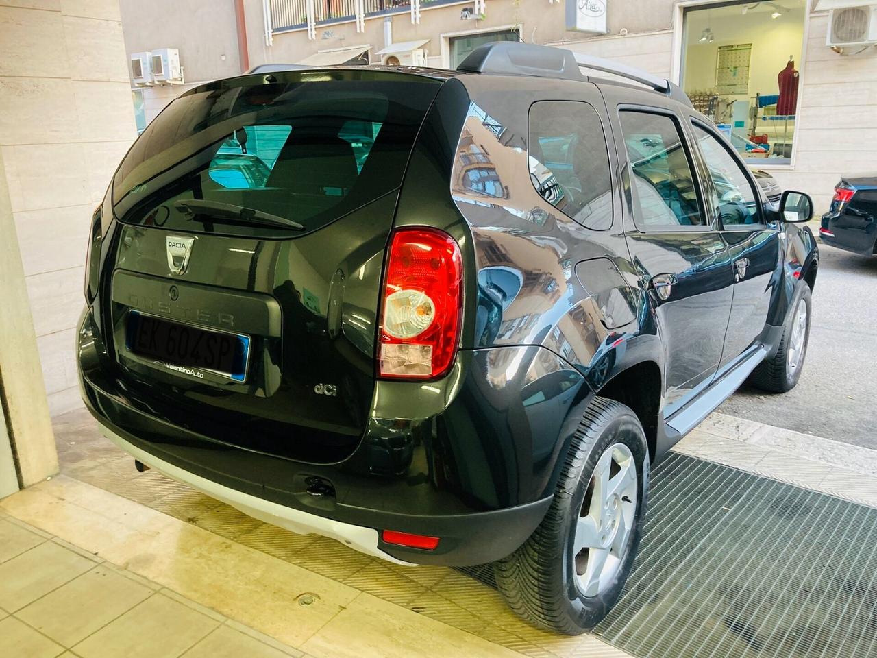 Dacia Duster 1.5 dCi -X NEOPATENTATI- 12\11