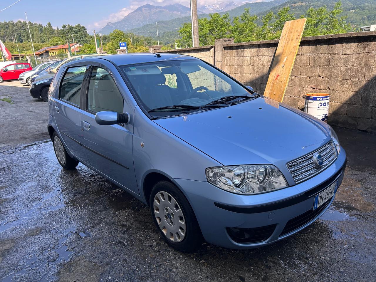 Fiat Punto 1.3 Multijet 16V 5 porte Actual