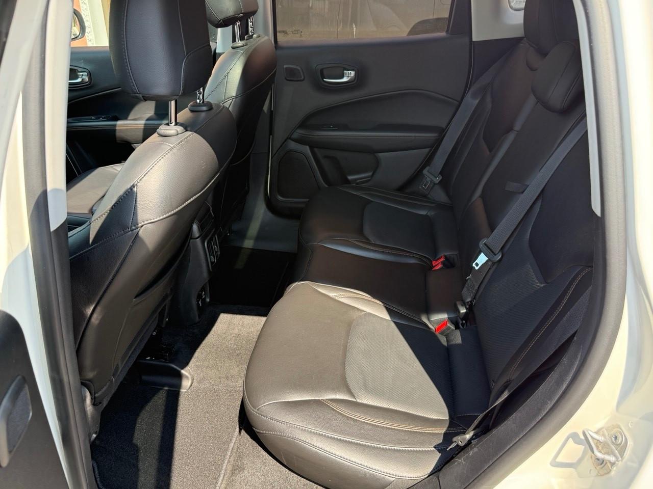 Jeep Compass 2.0 Multijet II 170 CV aut. 4WD Limited