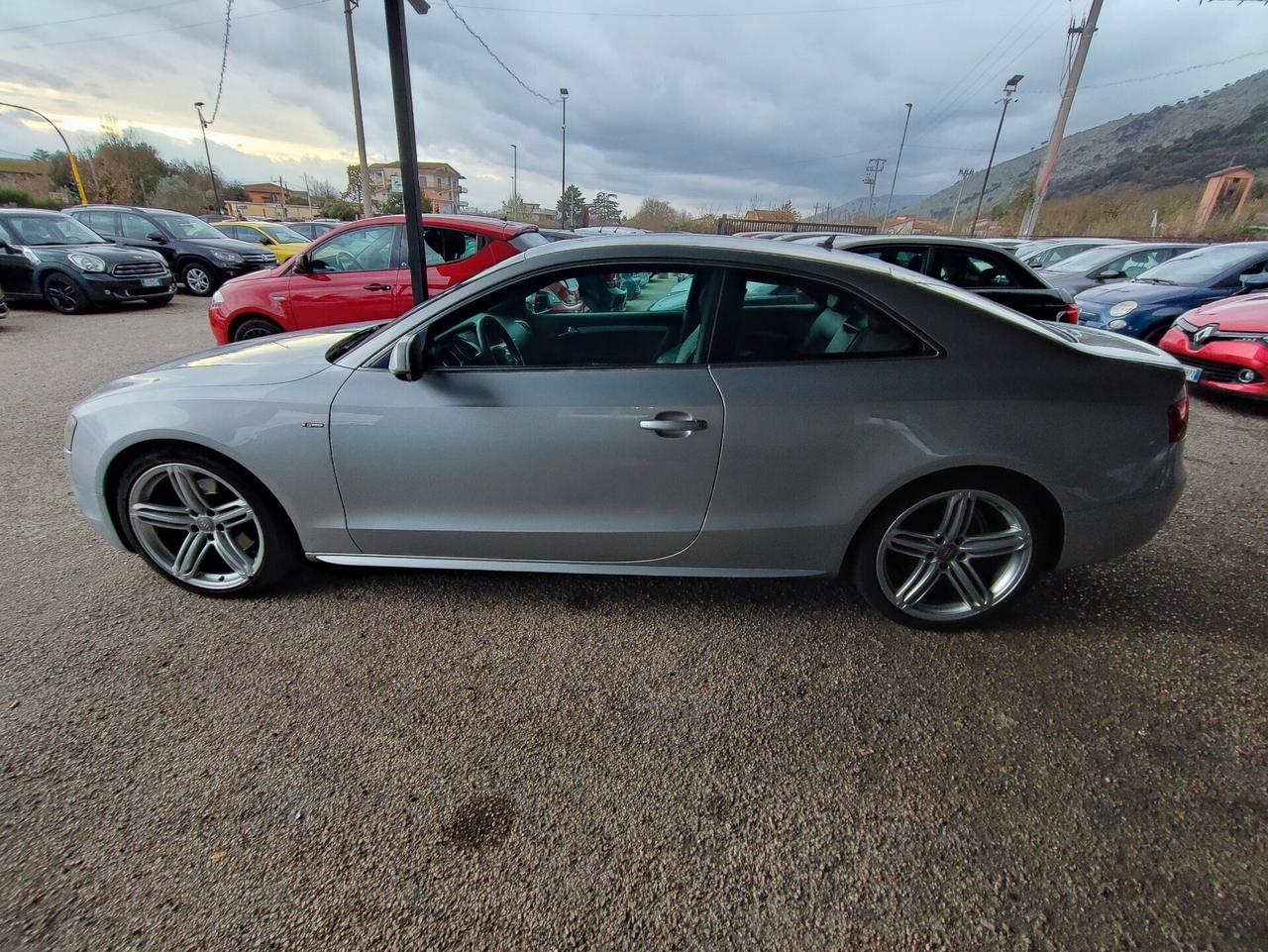 Audi A5 2.7 V6 TDI F.AP. multitronic SLINE RISERVATA A OPERATORI DEL SETTORE