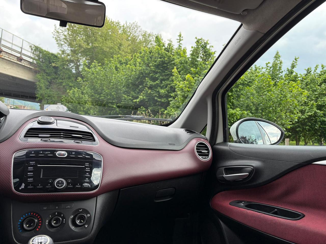 Fiat Punto Evo 1.3 Mjt 75 CV 5 porte Dynamic
