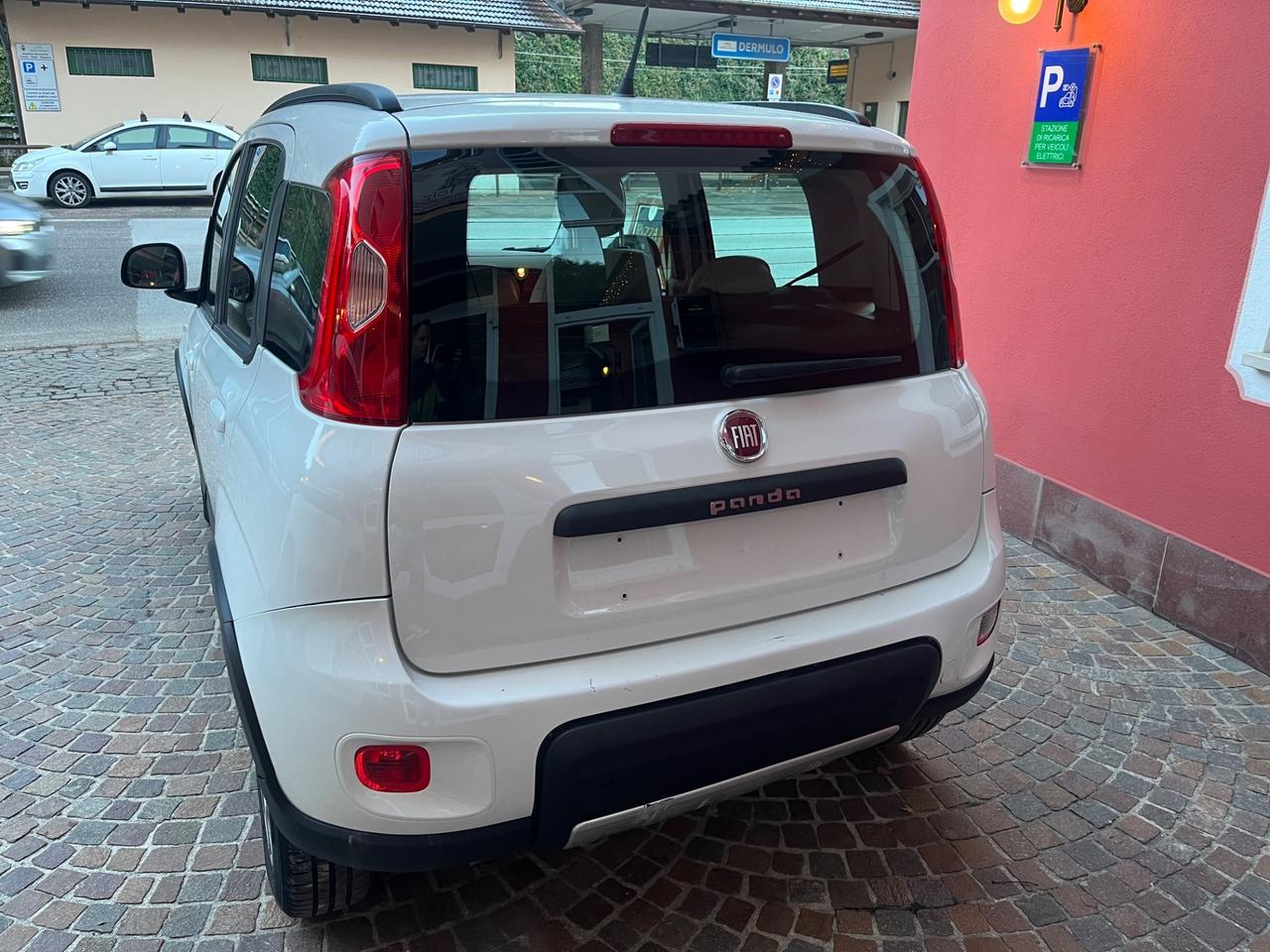 Fiat Panda 1.3 TURBO DIESEL 4x4