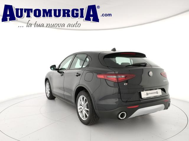 ALFA ROMEO Stelvio 2.2 Turbodiesel 190 CV AT8 Q4 SUPER TAGLIANDATA