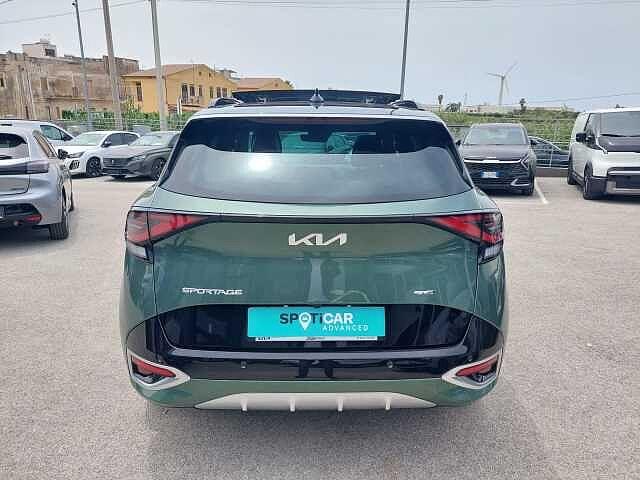 Kia Sportage 1.6 TGDi HEV GT-line 'IN ARRIVO'