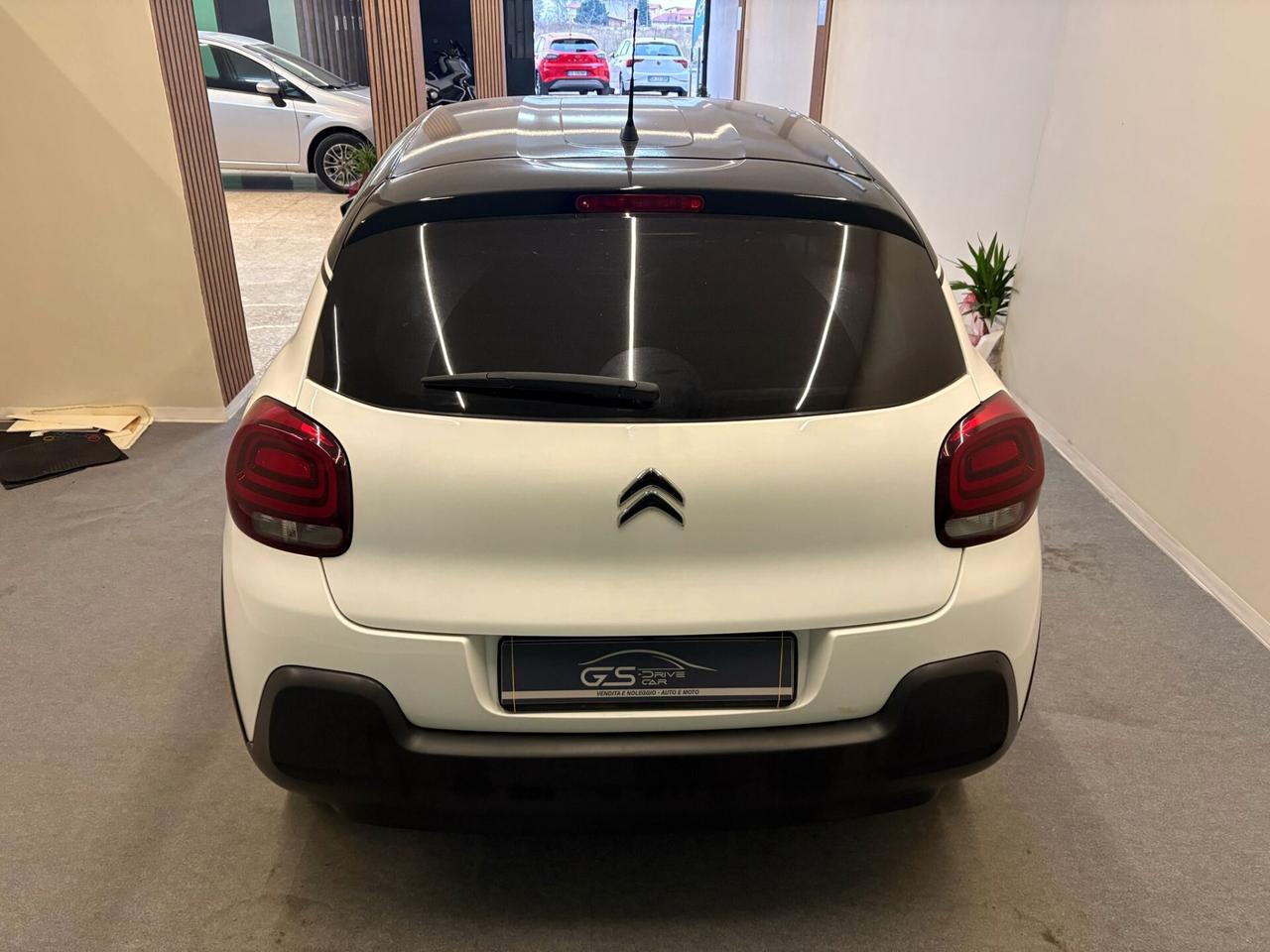 Citroen C3 BlueHDi 100 S&S Shine